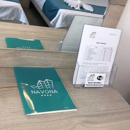 Szálloda Navona Saturn